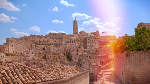 Arriva il vero caldo: da domani più di 30 gradi a Matera